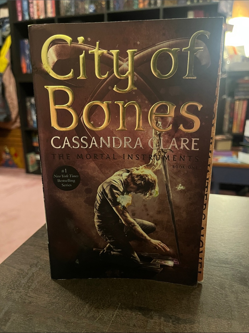 City of Bones by Cassandra Clare Paperback